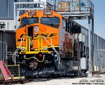 BNSF ES44AC 3282